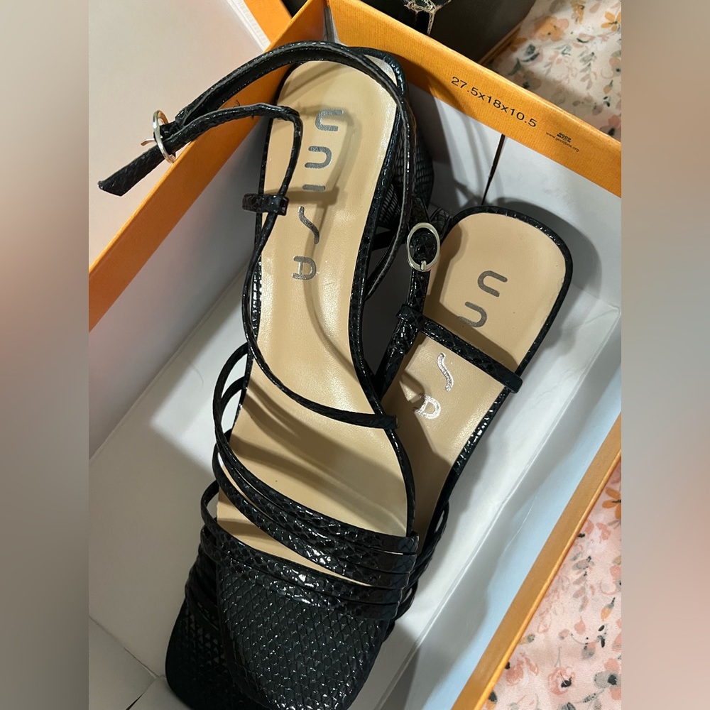 beautiful new sandals